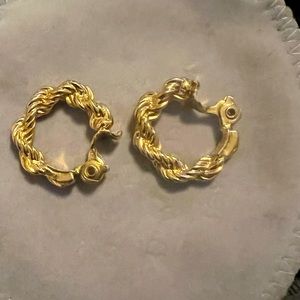 Monet Earrings